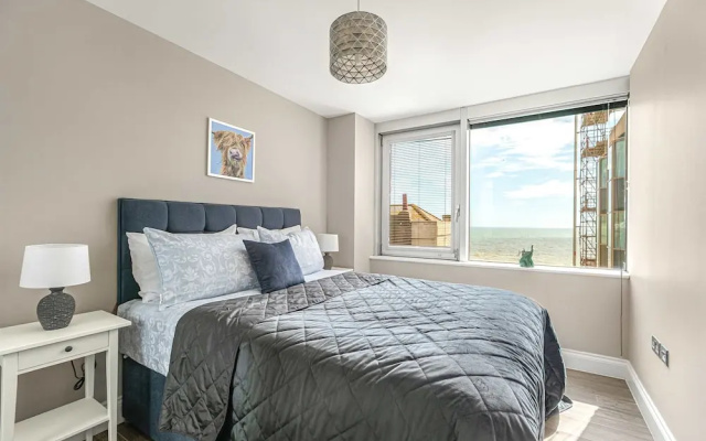 Brighton Lanes Sea View 2BR AP