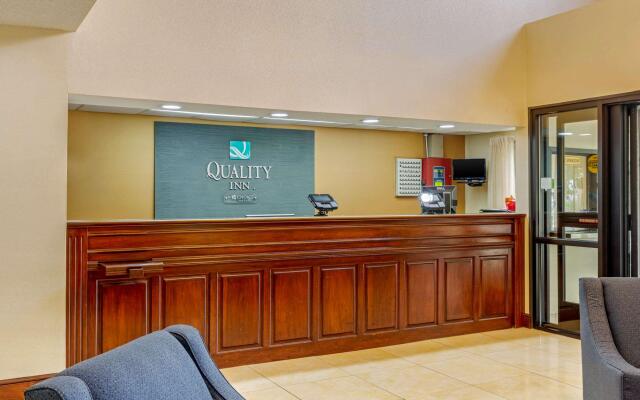 Quality Inn High Point - Archdale