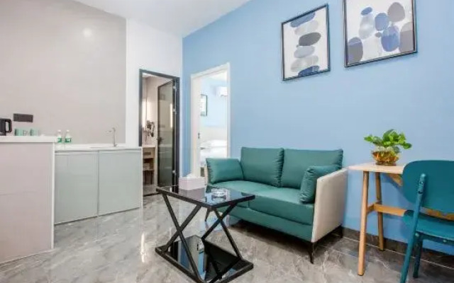 Nanchang olive residence
