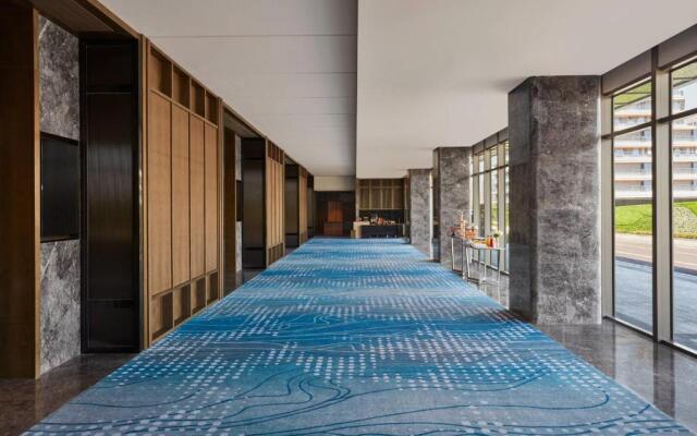Xuzhou Marriott Hotel Lakeview