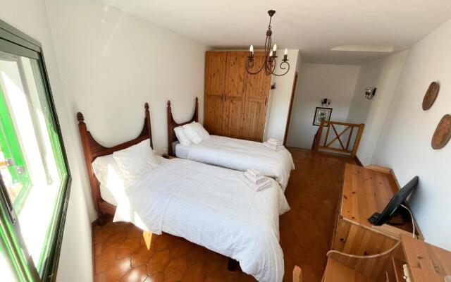 Central House at Tejeda's Heart with Amazing View
