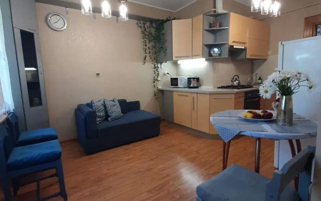 Апартаменты на улице Московская