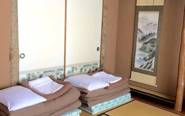 Hakodateyama Guest House - Hostel