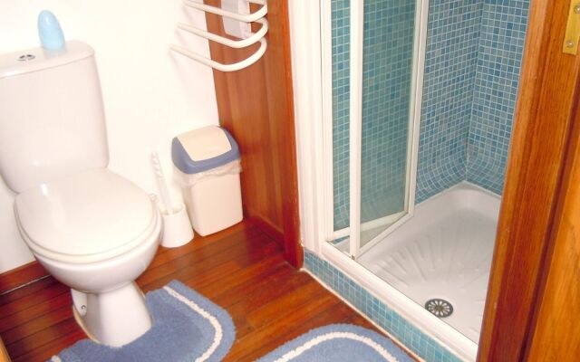 House With 2 Bedrooms in Trédrez-locquémeau, With Furnished Garden and