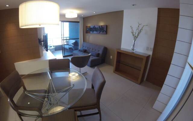 Apartamento alto padrão Iracema - am2201