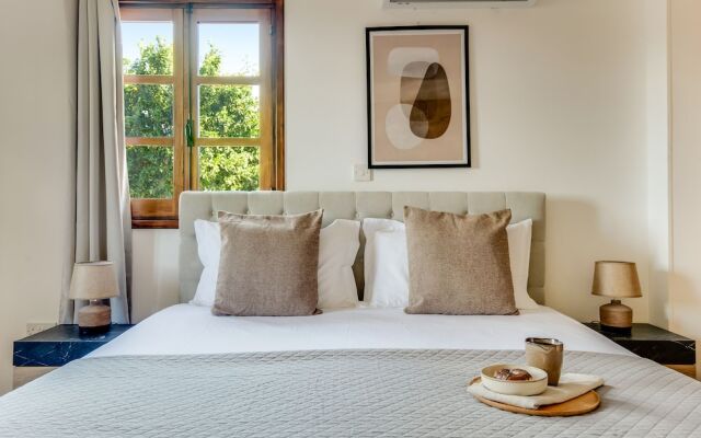 Sanders View - Dreamy 7-bdr Villa With Pool