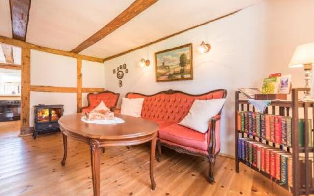 Hexenhaus auf Rügen