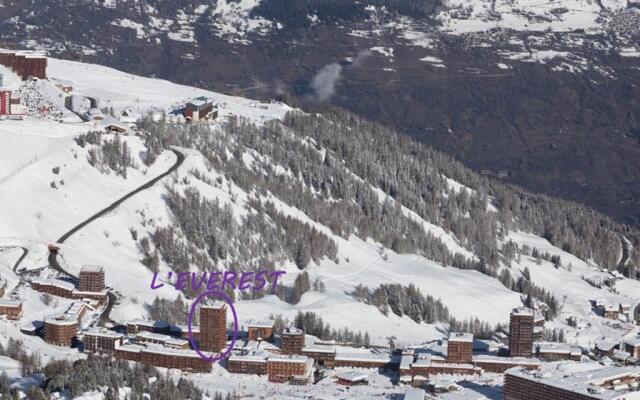 Appartement La Plagne, 3 pièces, 6 personnes - FR-1-455-165