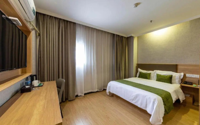 GreenTree Inn JiangSu SuZhou KunShaneimen Road