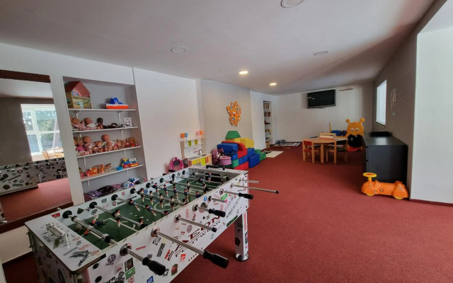 Wellness HOTEL HARRACHOVKA