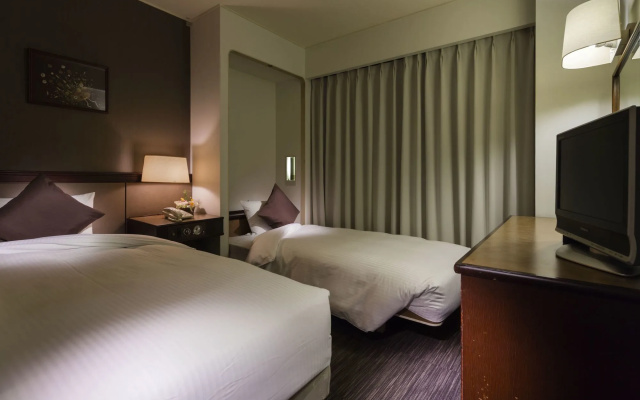 Hotel Hokke Club Sendai