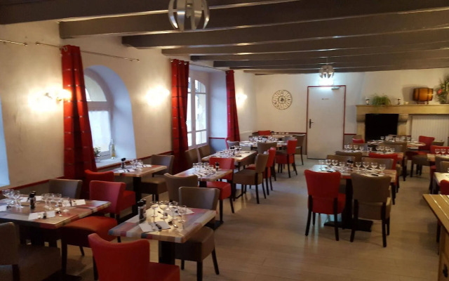 Hôtel Restaurant des Trois Pigeons