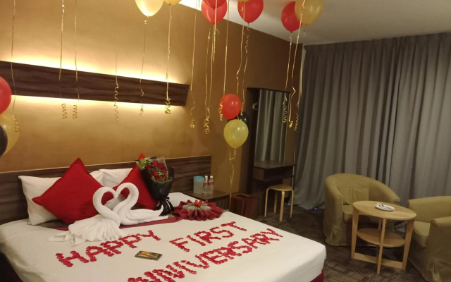 De Botani Hotel