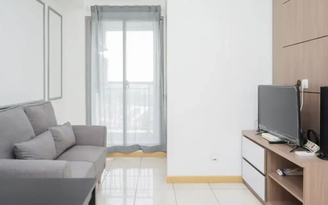 Comfortable And Nice 2Br Apartment At M-Town Residence