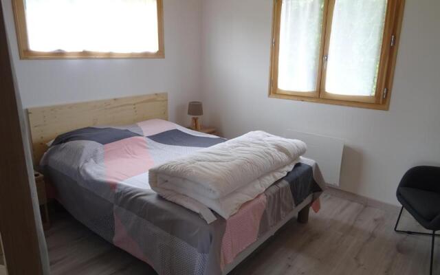 Chalet neuf 6 personnes