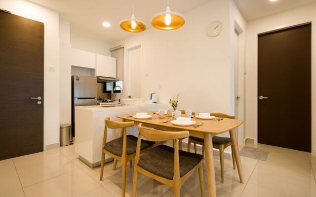 H20 Residences at Ara Damansara