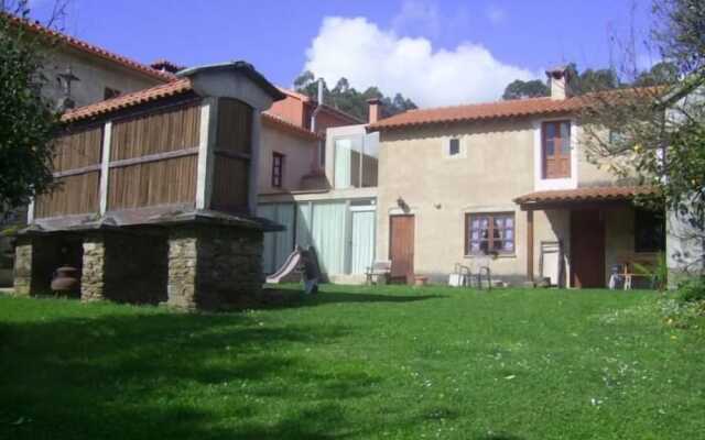 Casa Pousadoira