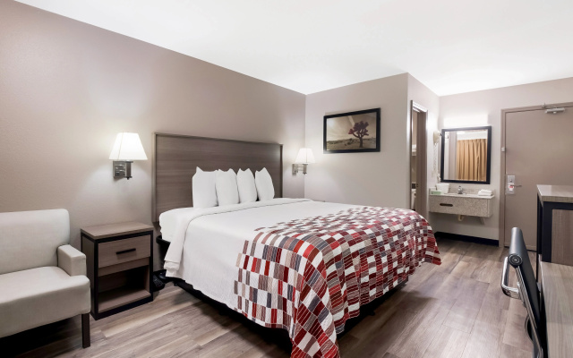 Red Roof Inn Chattanooga - Lookout Mountain