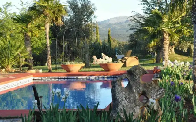 Finca Los Alamos de Parchite Casa Rural