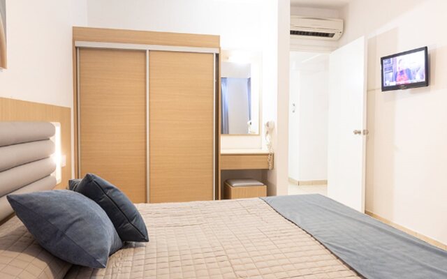 Vrissaki Hotel Apartments