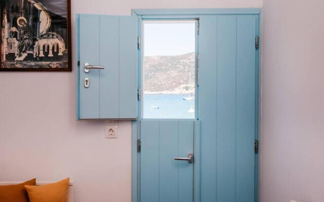 Loukas and Margarita's house