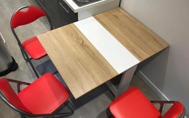 Petit T2 hypercentre avec terrasse privée