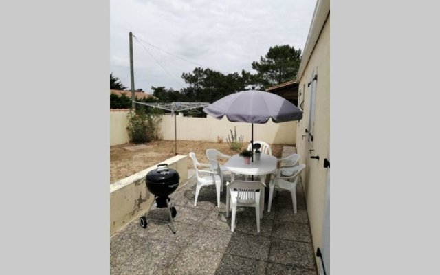 Maison 3 Chambres Sur Une Dune A 50 M De La Plage