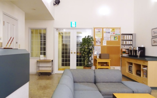 Family Lodge Hatagoya Mito Oarai – Lobby – Mito