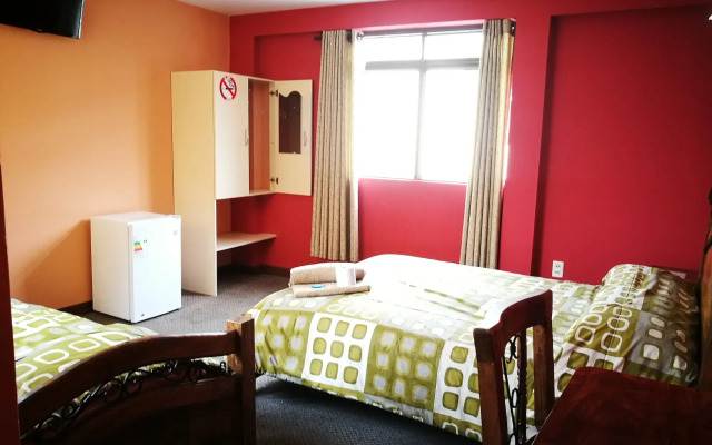 Hostal Perla Negra
