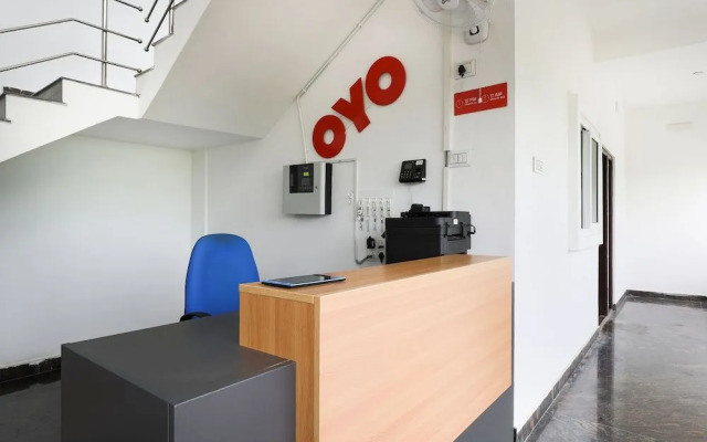 Отель O Black Pearl Residency