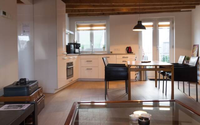 Cozy Lofts Haarlem Gedempte Oude Gracht