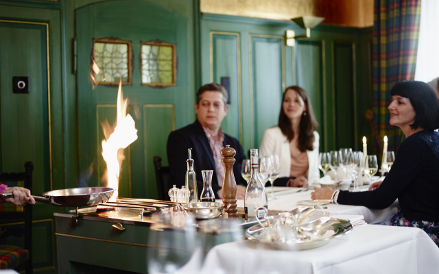 Romantik Hotel Wilden Mann