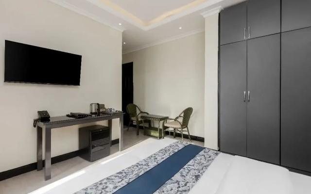 Beal Mall Hotel