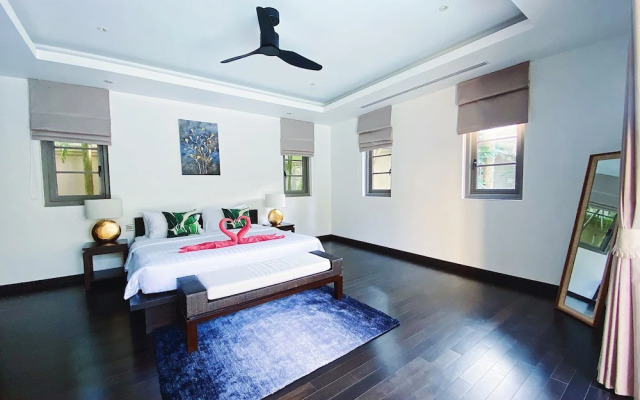 Perfect 2br Pool Villa In Residence Bangtao Beach4