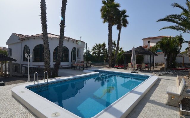 Luxurious Villa in La Escuera with Swimming Pool
