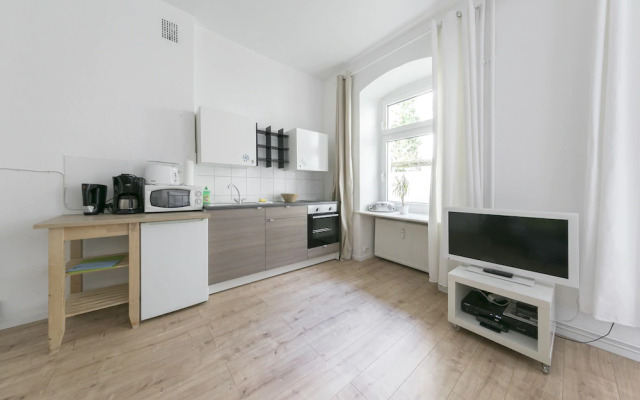 Primeflats - City Apartment Charlottenburg Berlin