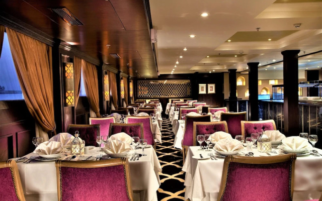 Steigenberger Minerva Nile Cruise - Every Thursday from Luxor for 07 & 04 Nights - Every Monday From Aswan for 03 Nights