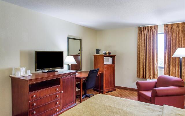 Quality Inn & Suites Miamisburg - Dayton South