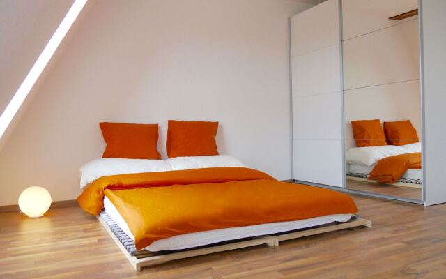 AIRSTAY – Apartments BASEL