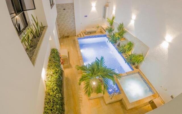 Hotel Le Falep