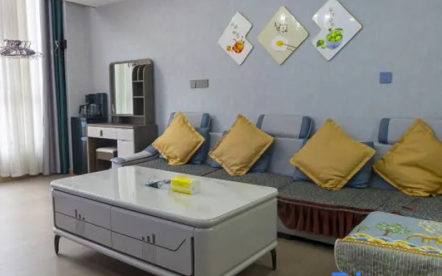 Qidu Homestay (Qidu International Plaza) – Guest Rooms – Yanshan