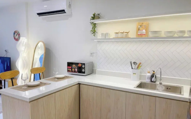 COZY- Vinhomes Grand Park Apartments