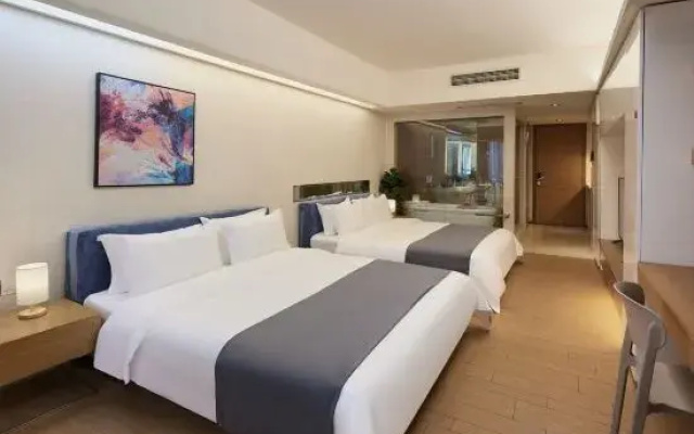 Litu Hotel Apartment (Kehua Road Wangfujing Branch)