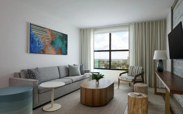 Palmetto Marriott Resort & Spa