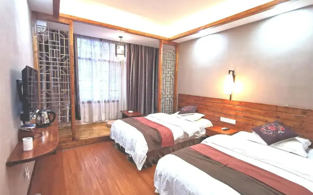 Zhangjaijie Tianyuan Hotel