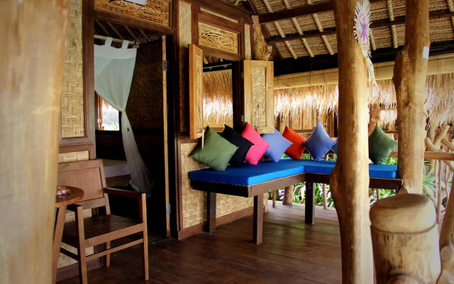 The Calmtree Bungalows