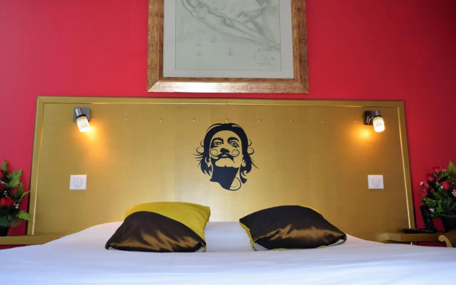 Hotel La Fauceille