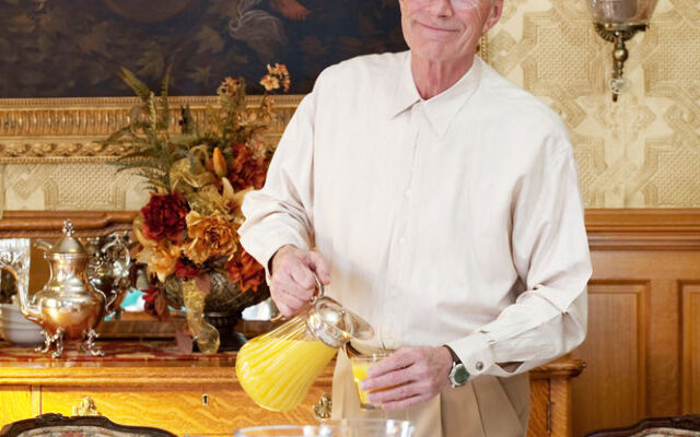 Nagle Warren Mansion B&B