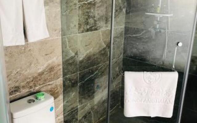 Dalian Eastern Coast Leisure Hotel