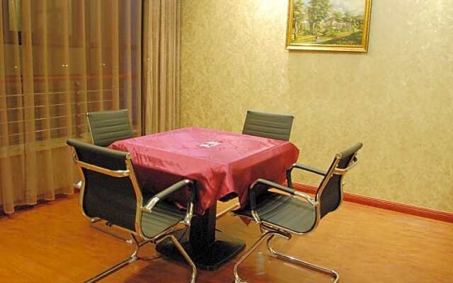 GreenTree Eastern Quzhou Hewu Road Hotel